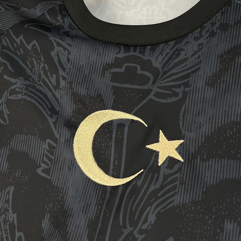 2026 Türkiye Heritage Football jersey