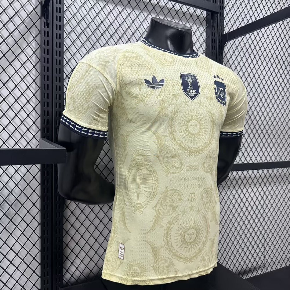 Player 2026 Argentina Special Edition Football jersey
