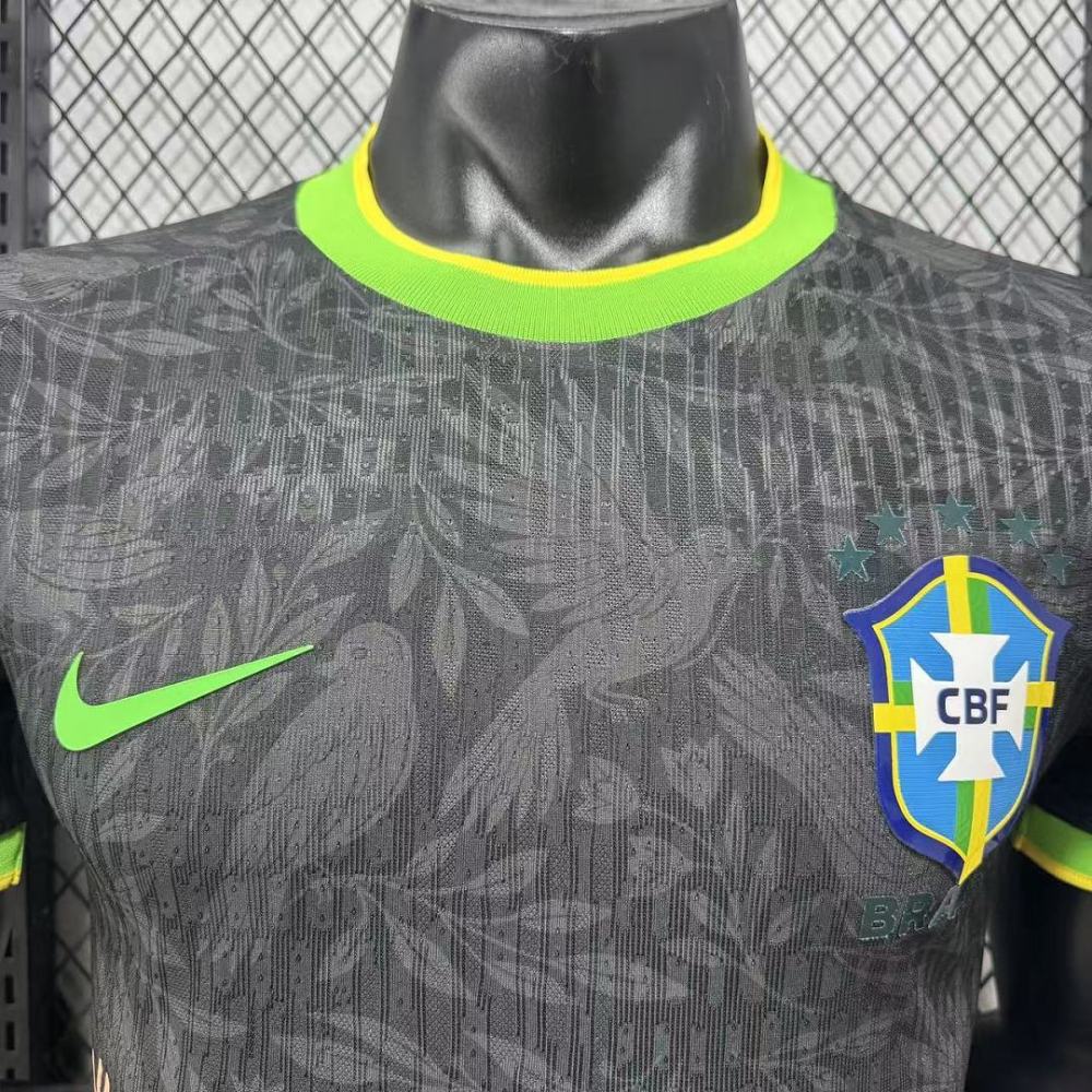 Player 2026 Brazil Special Edition Football jersey