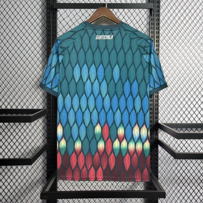 2026 Guatemala Special Edition Football jersey