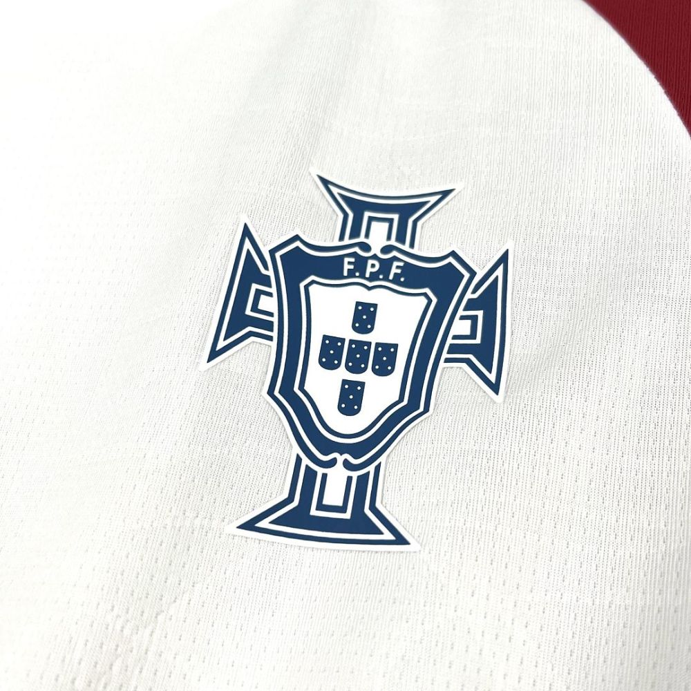 2026 Portugal Pre-Match Football jersey
