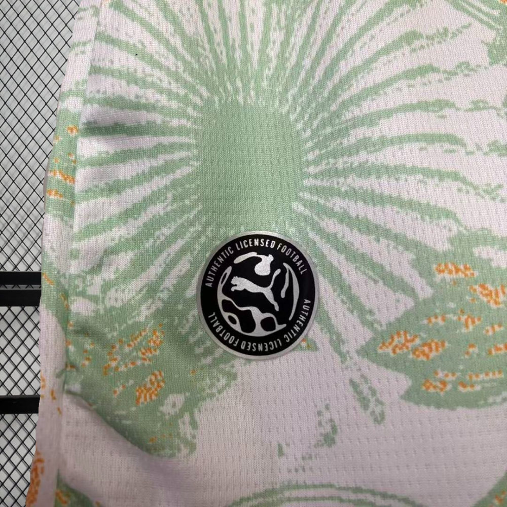 2026 Côte d'Ivoire Away Football jersey