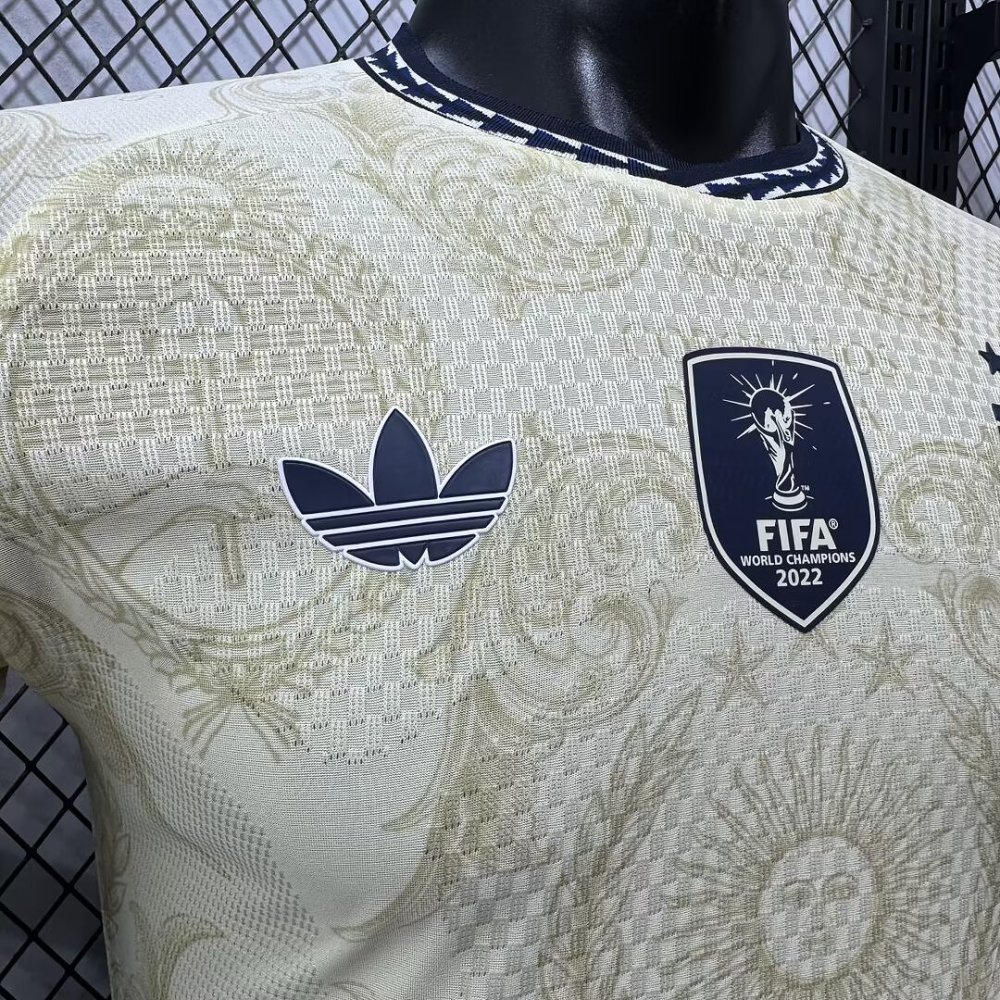 Player 2026 Argentina Special Edition Football jersey