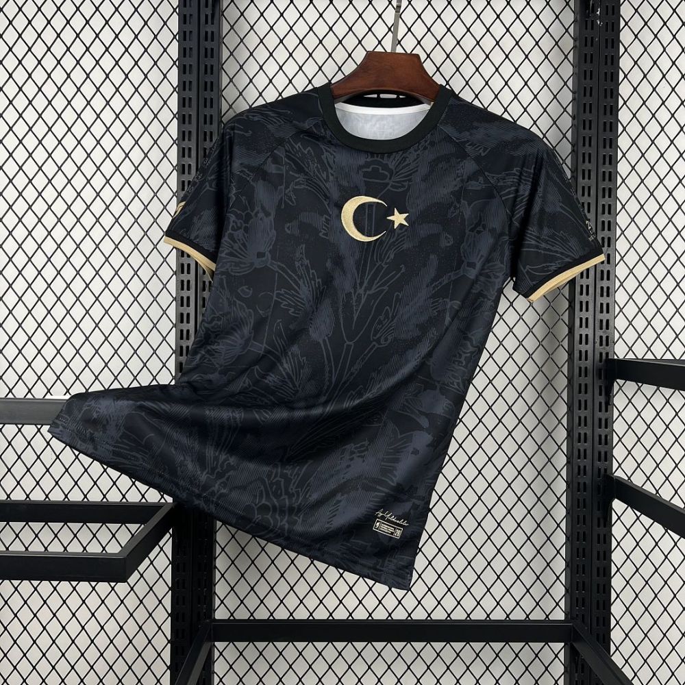 2026 Türkiye Heritage Football jersey