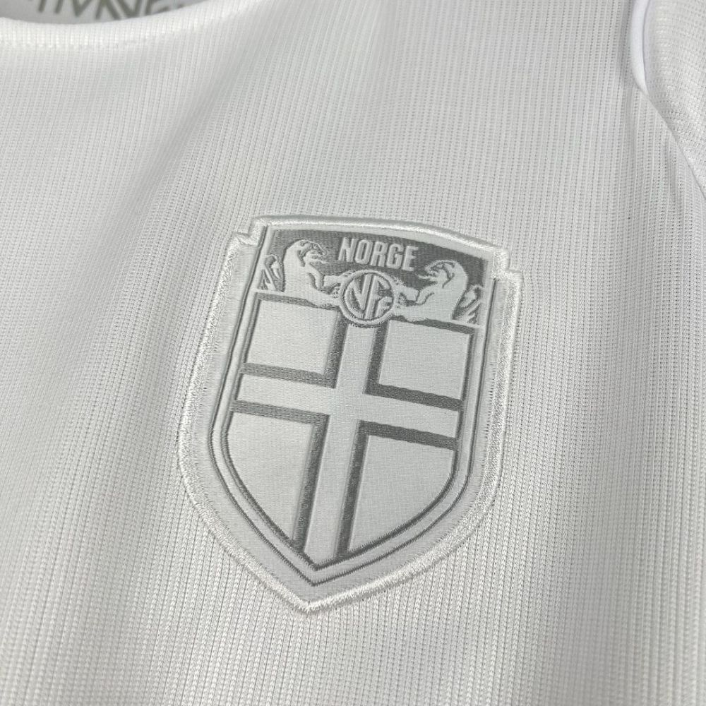 2026 Norway Third Away Football jersey