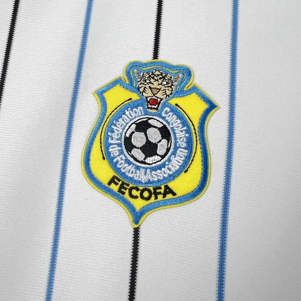 2026 Democratic Rep Congo Casual style Football jersey