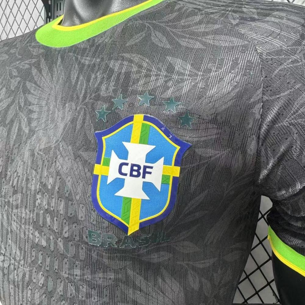 Player 2026 Brazil Special Edition Football jersey
