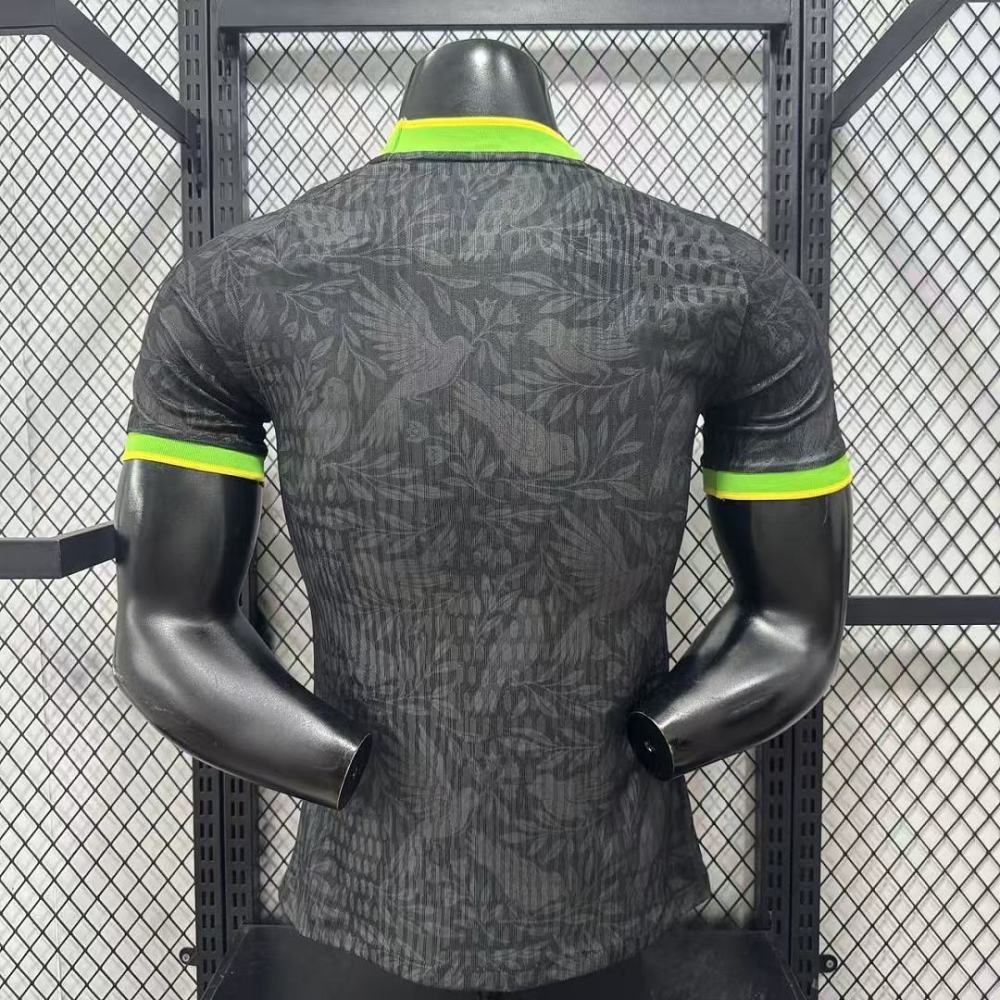 Player 2026 Brazil Special Edition Football jersey