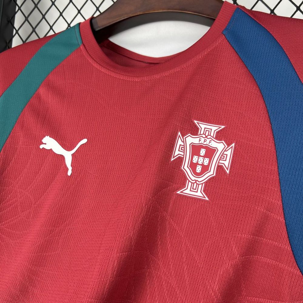 2026 Portugal Pre-Match Football jersey