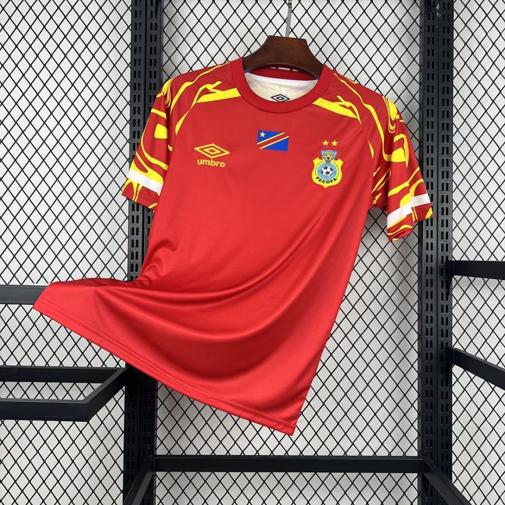 2026 Democratic Rep Congo Third Away Football jersey