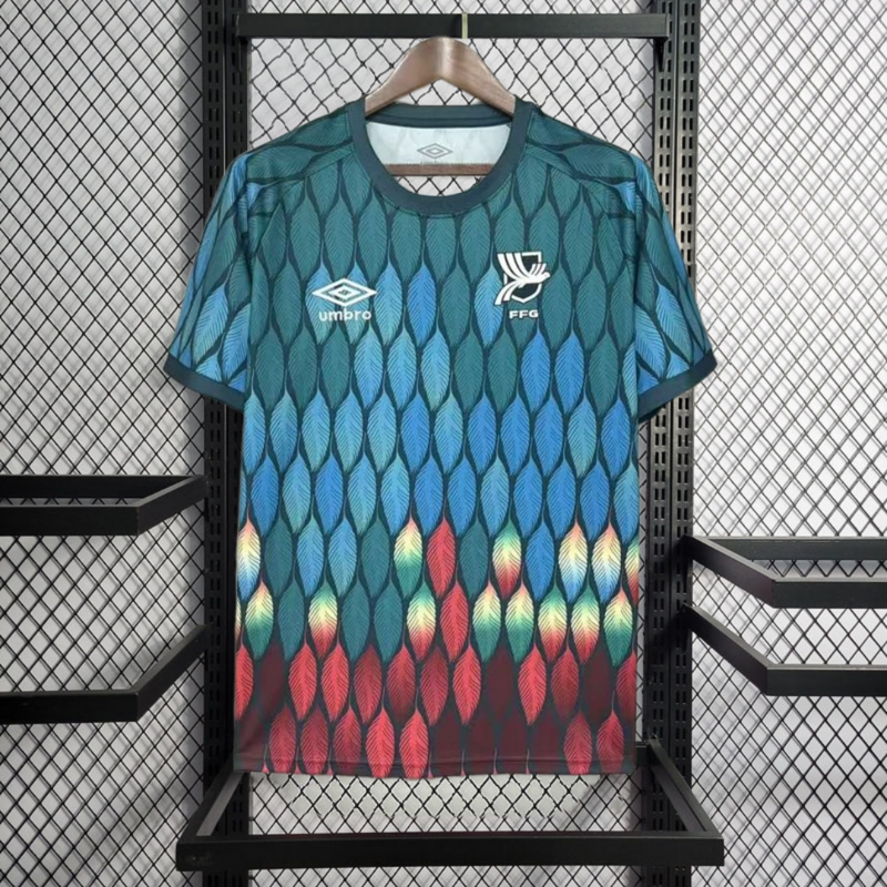 2026 Guatemala Special Edition Football jersey