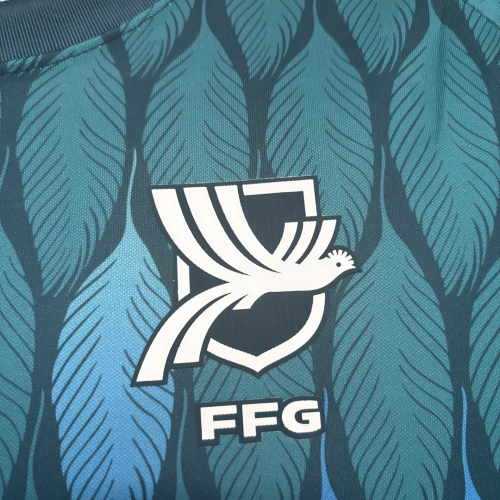 2026 Guatemala Special Edition Football jersey