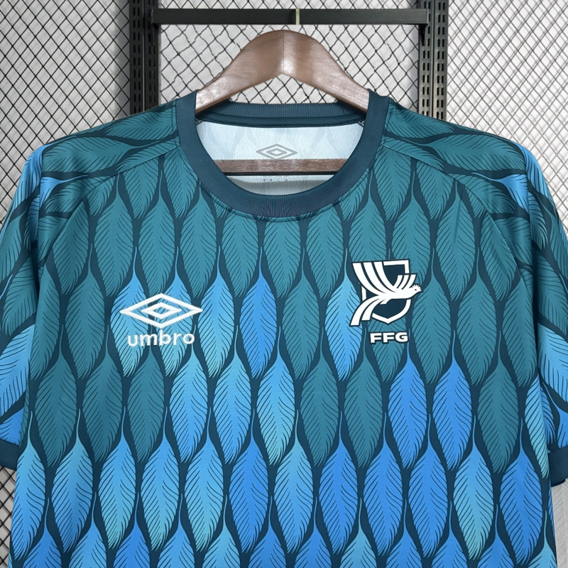2026 Guatemala Special Edition Football jersey