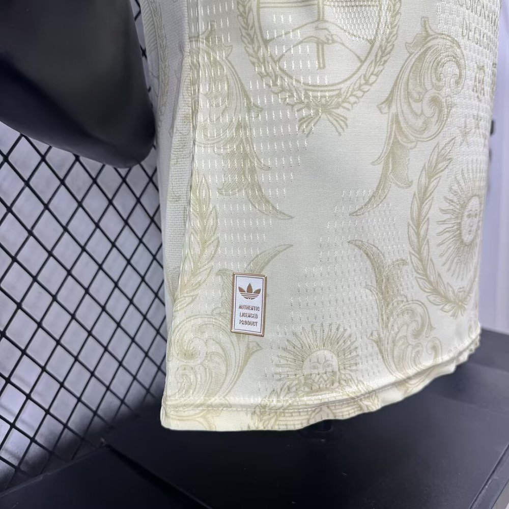 Player 2026 Argentina Special Edition Football jersey