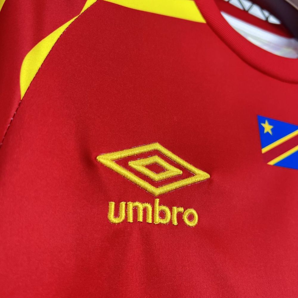 2026 Democratic Rep Congo Third Away Football jersey