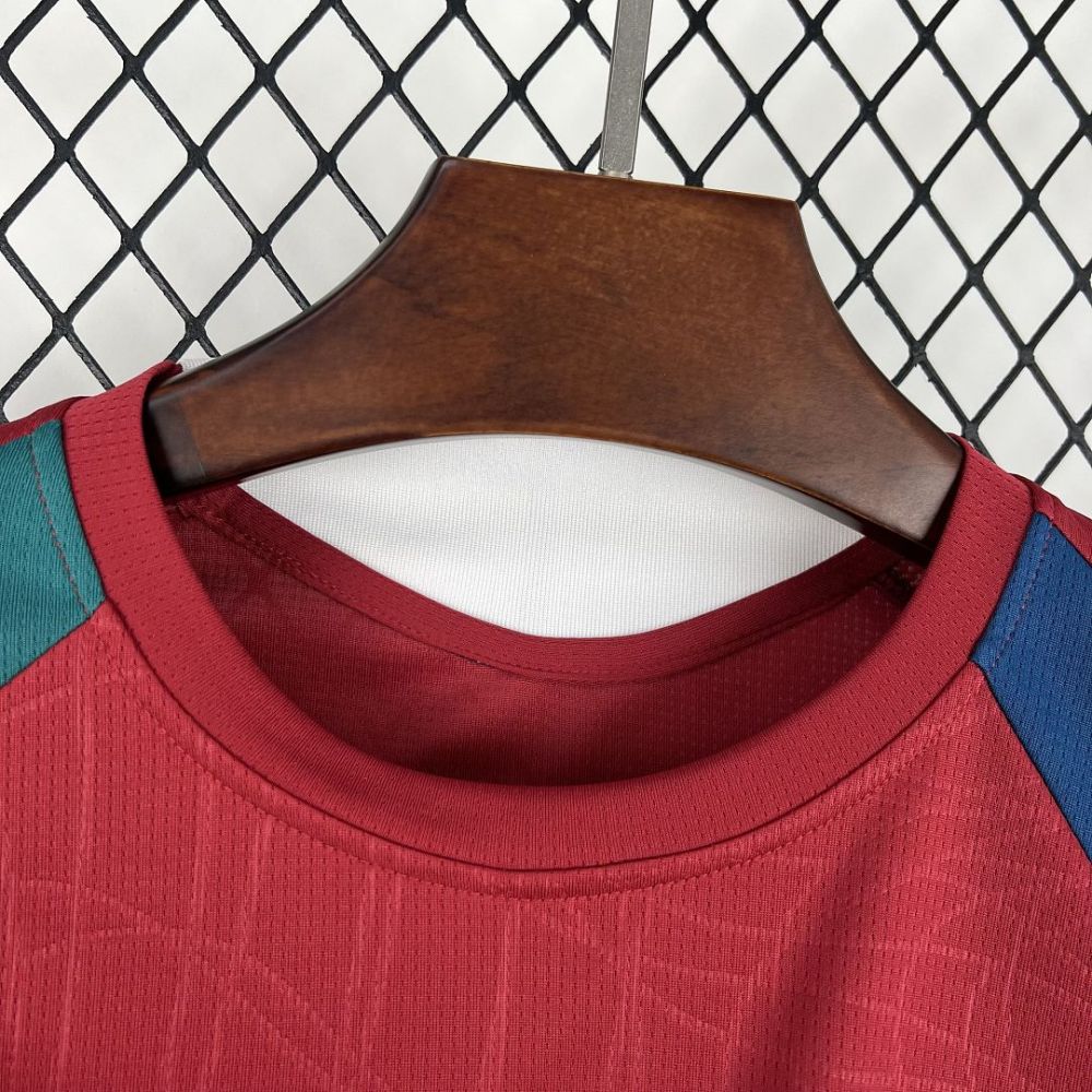 2026 Portugal Pre-Match Football jersey