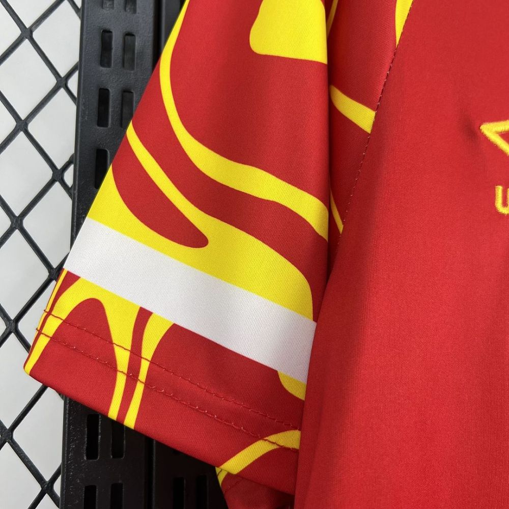 2026 Democratic Rep Congo Third Away Football jersey