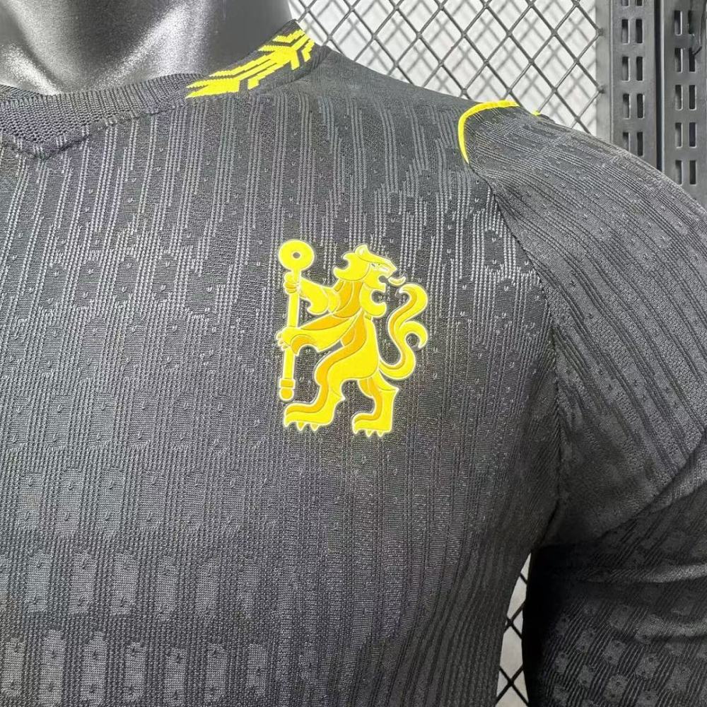 Player 2026-27 Chelsea Away Long sleeves Football jersey