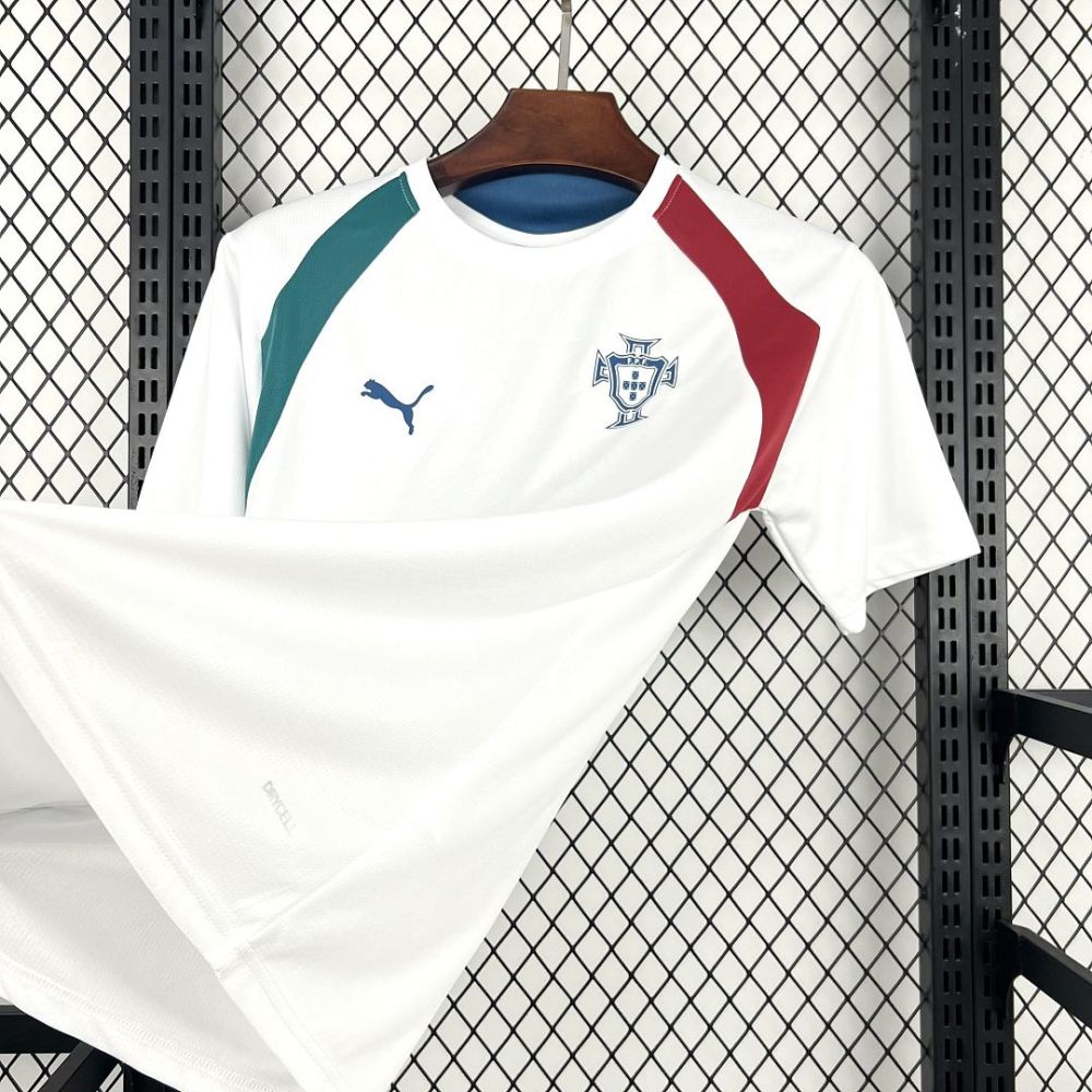 2026 Portugal Pre-Match Football jersey