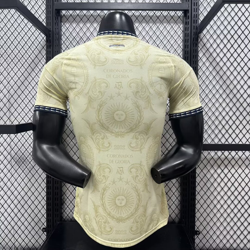 Player 2026 Argentina Special Edition Football jersey