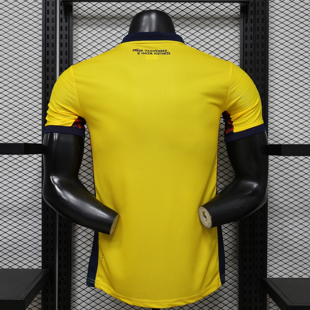 Player 2026 Ecuador Home Football jersey