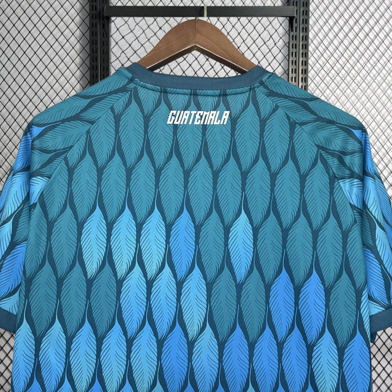 2026 Guatemala Special Edition Football jersey