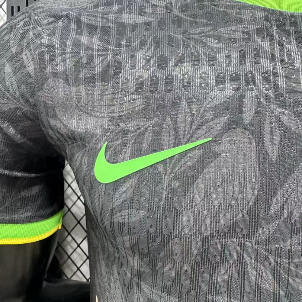 Player 2026 Brazil Special Edition Football jersey