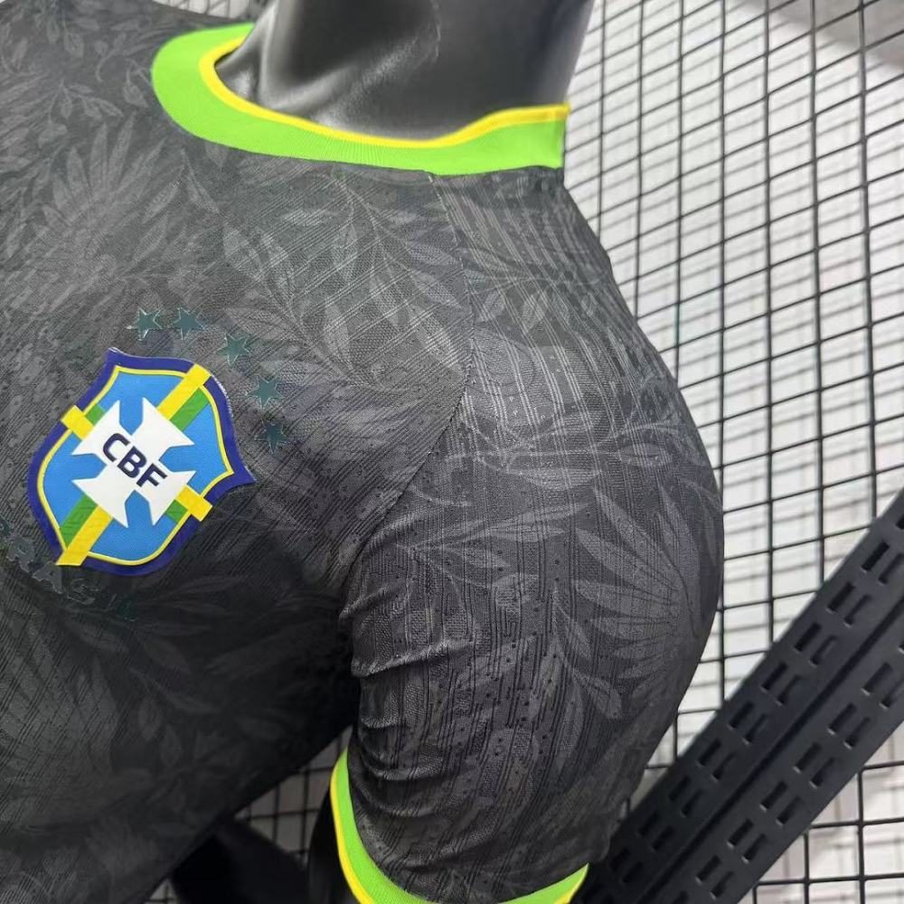 Player 2026 Brazil Special Edition Football jersey