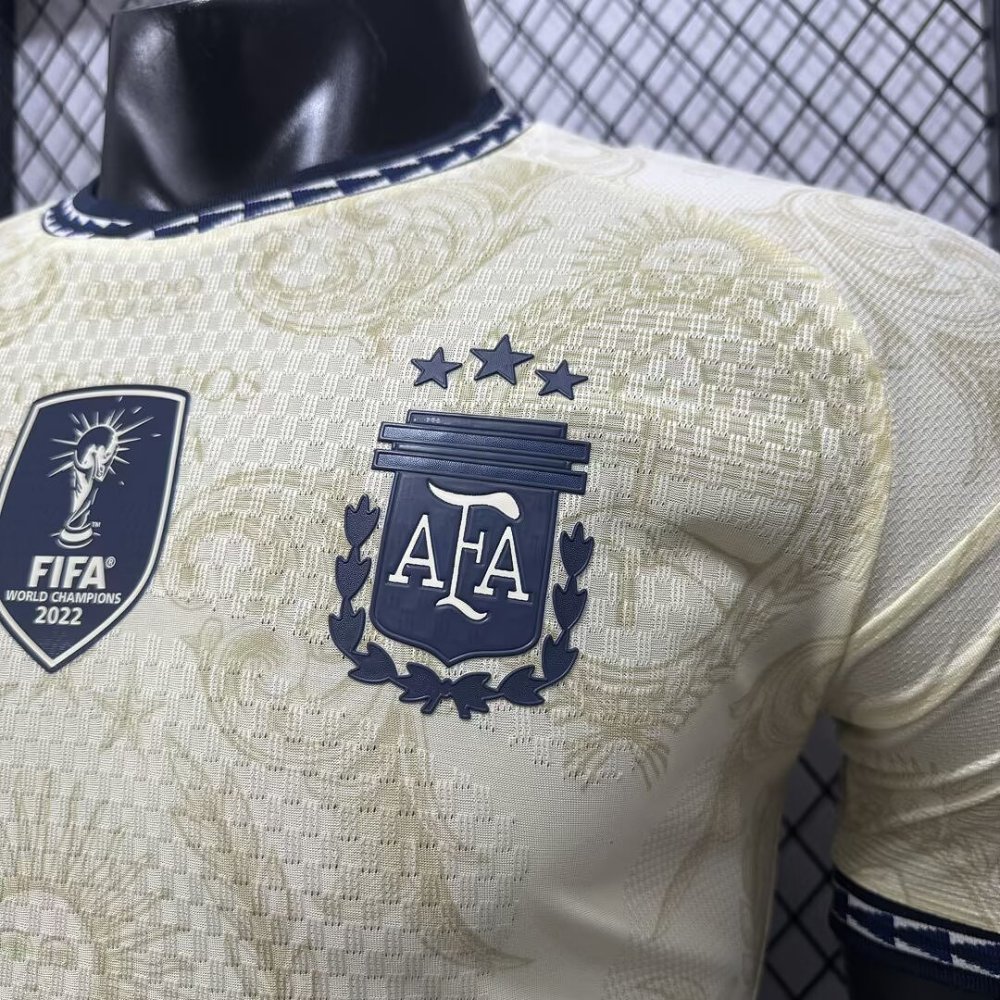 Player 2026 Argentina Special Edition Football jersey