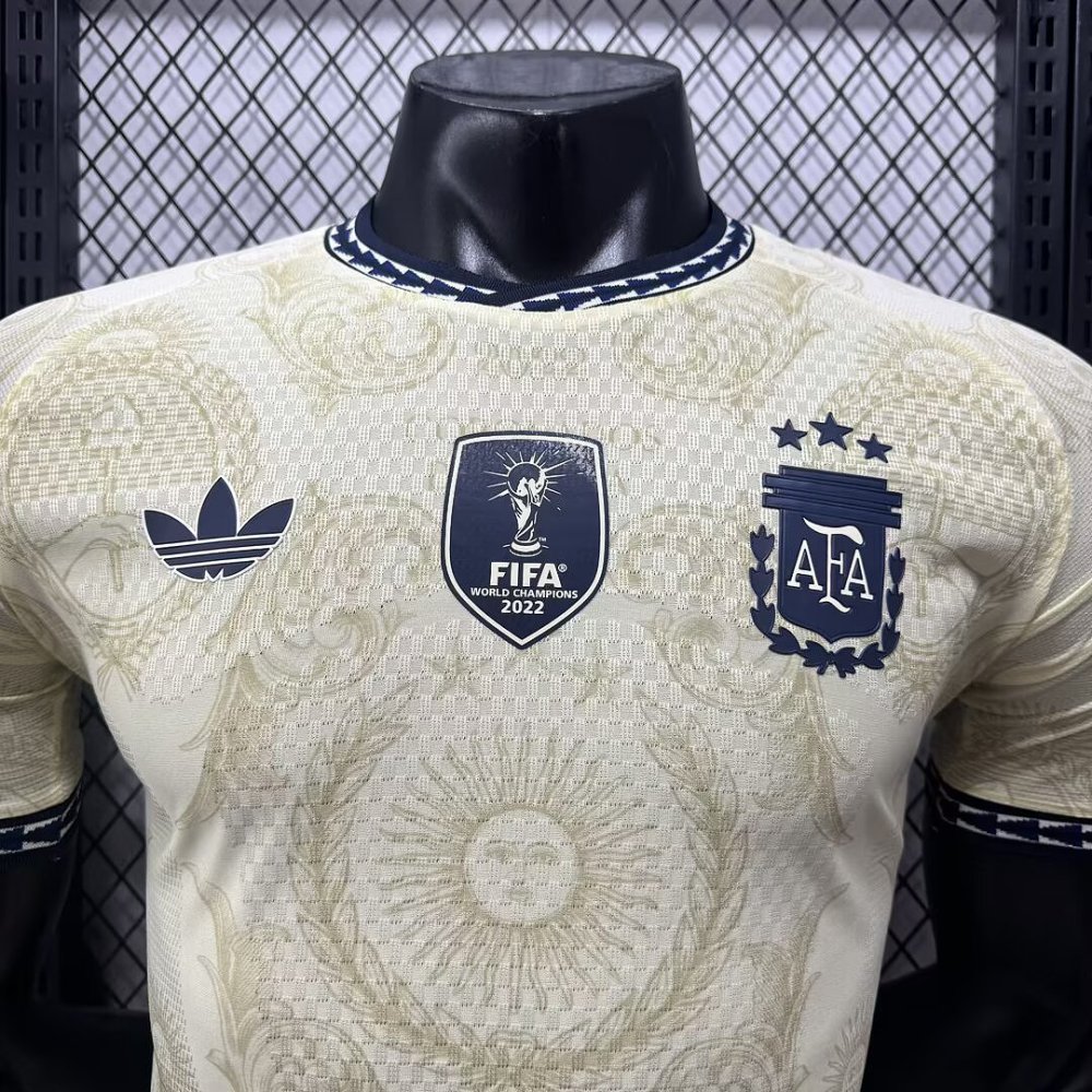 Player 2026 Argentina Special Edition Football jersey