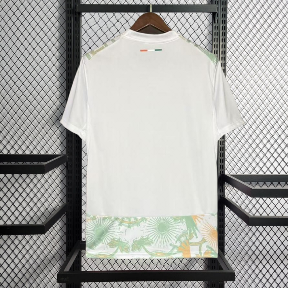 2026 Côte d'Ivoire Away Football jersey