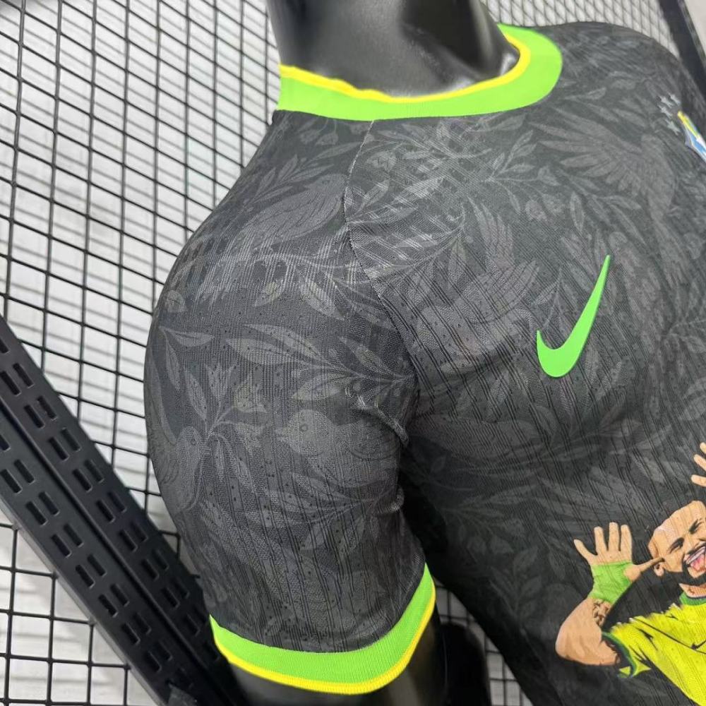 Player 2026 Brazil Special Edition Football jersey