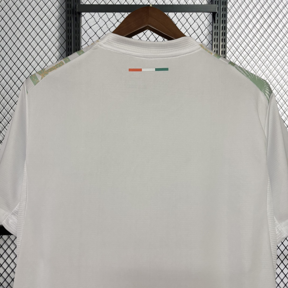 2026 Côte d'Ivoire Away Football jersey