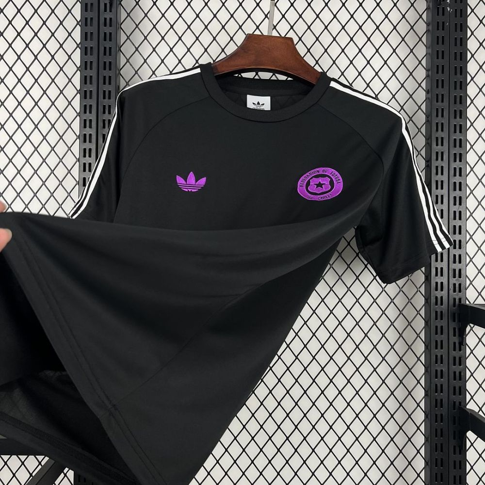 2026 Chile Originals Football jersey