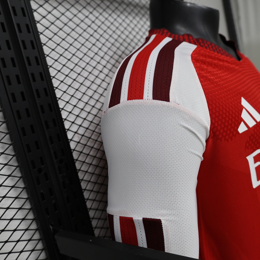 Player 2026-27 Arsenal Home Long sleeves Football jersey