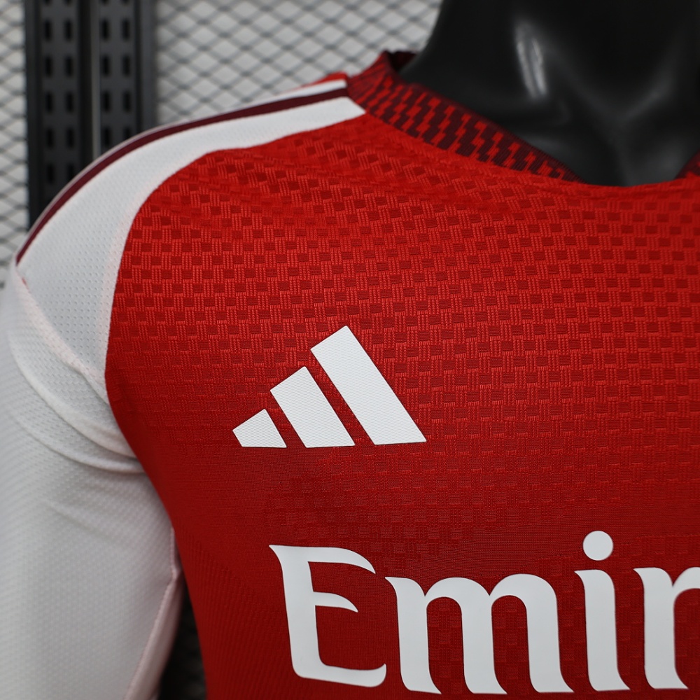 Player 2026-27 Arsenal Home Long sleeves Football jersey