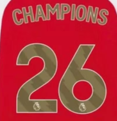 CHAMPIONS 26