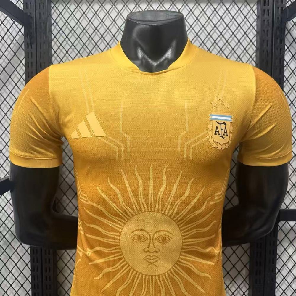 Player 2026 Argentina Special Edition Football jersey