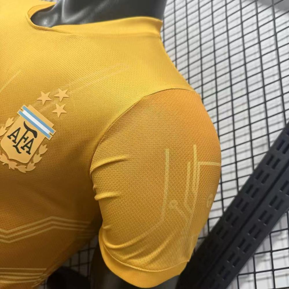 Player 2026 Argentina Special Edition Football jersey