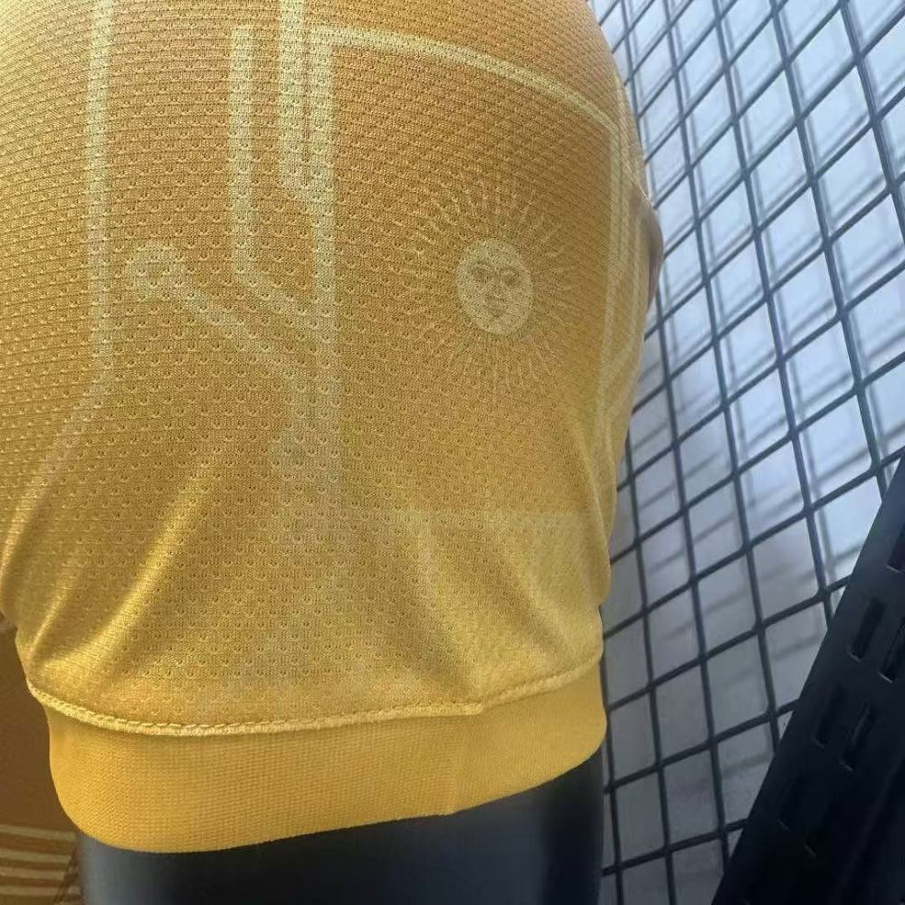 Player 2026 Argentina Special Edition Football jersey