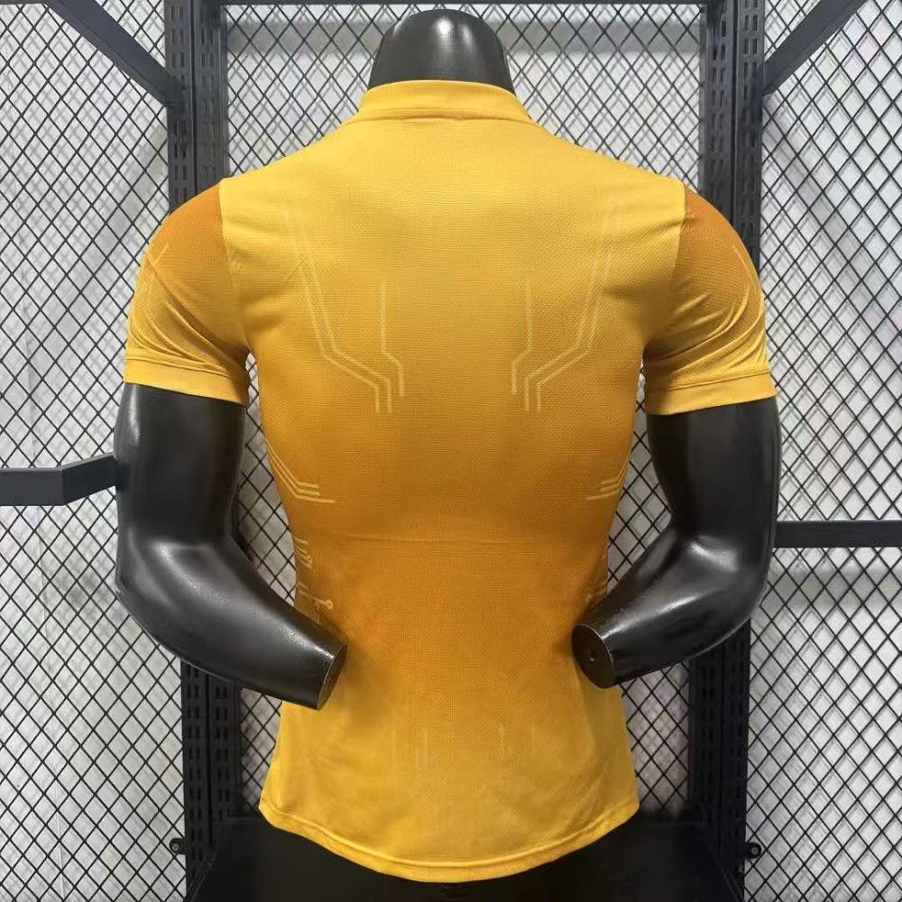 Player 2026 Argentina Special Edition Football jersey
