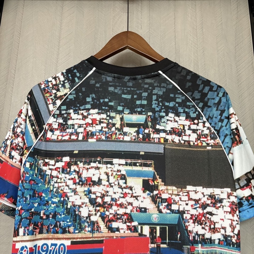 2025-26 PSG Special Edition Football jersey