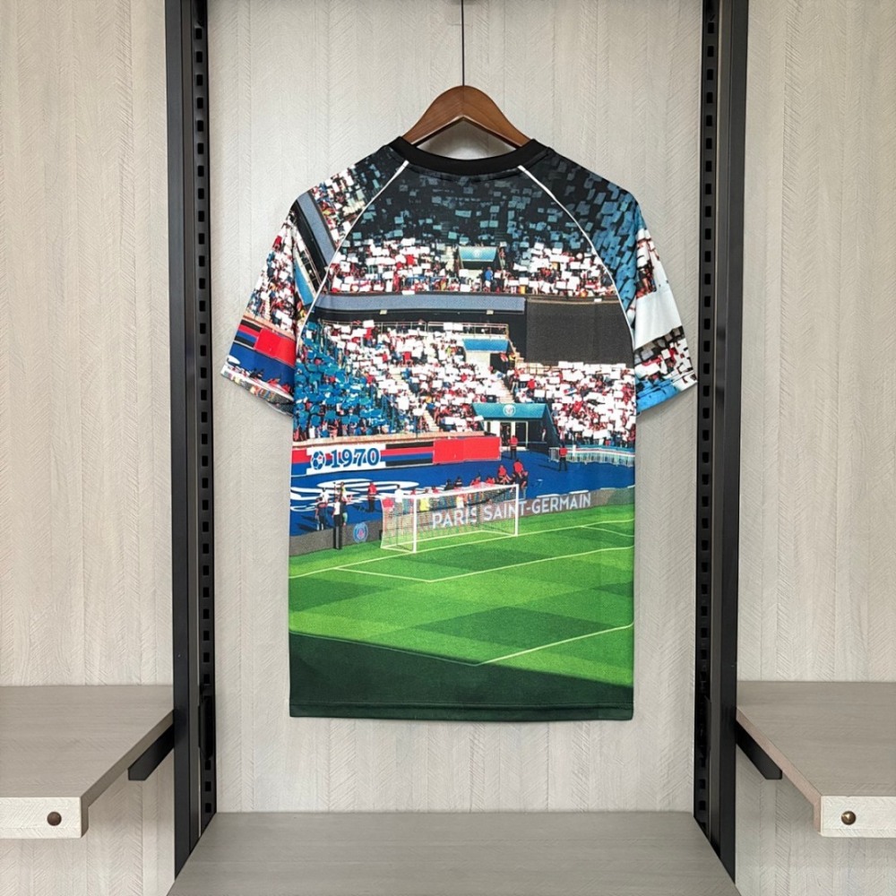 2025-26 PSG Special Edition Football jersey
