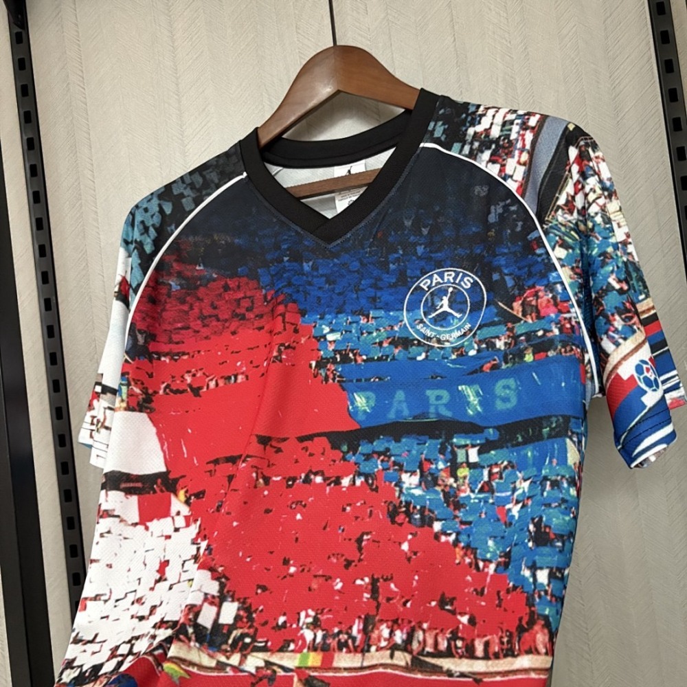 2025-26 PSG Special Edition Football jersey