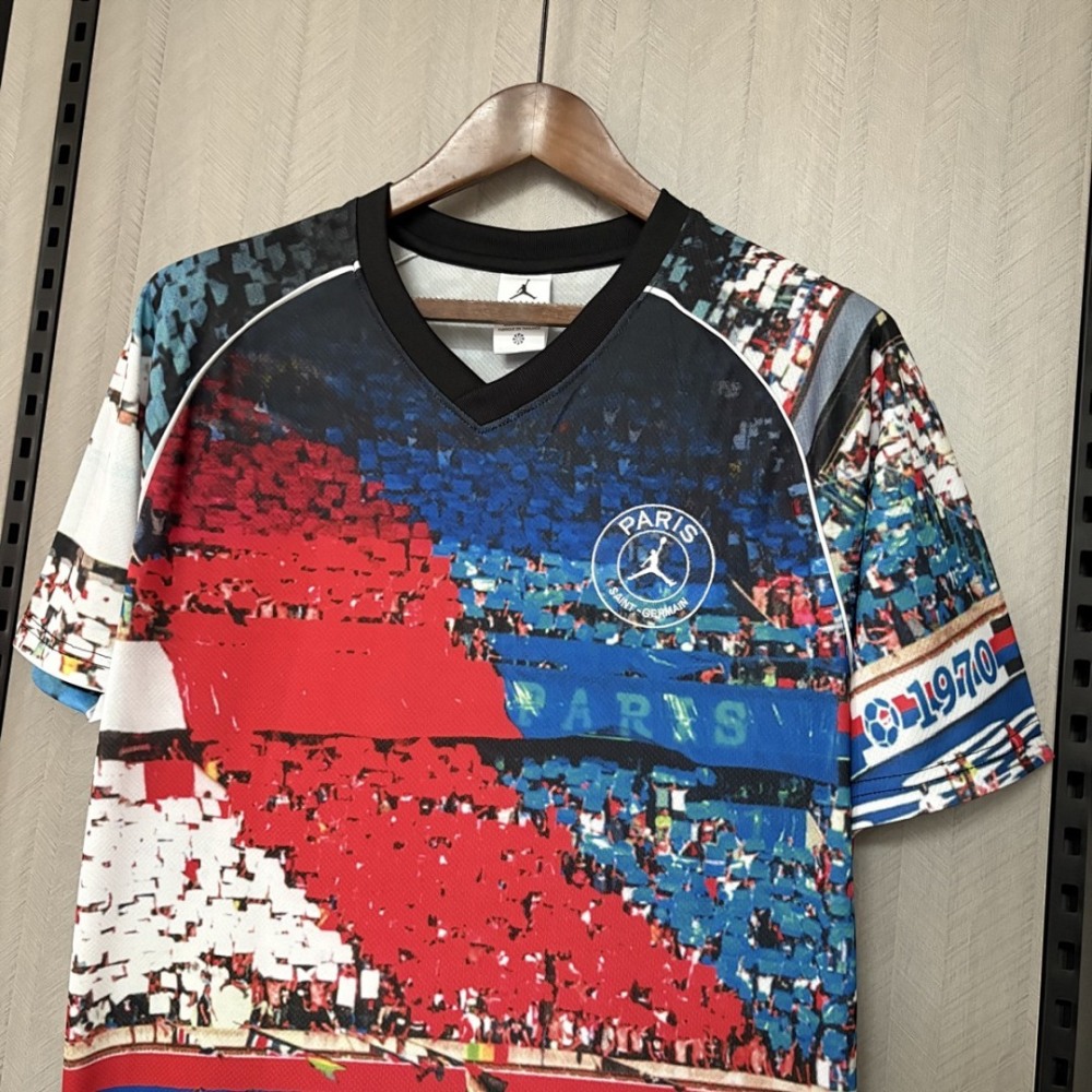 2025-26 PSG Special Edition Football jersey