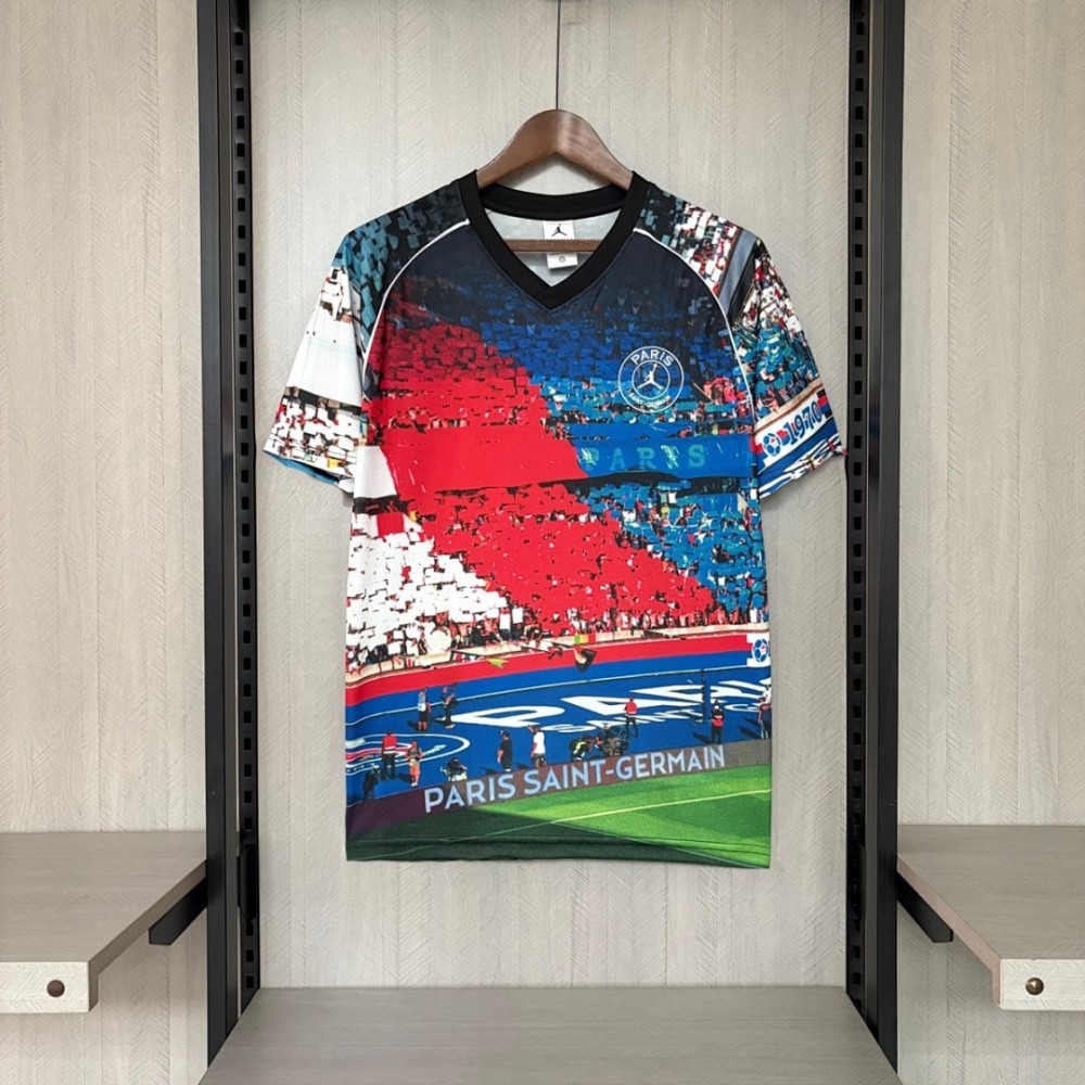 2025-26 PSG Special Edition Football jersey