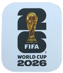 World Cup 2026  White Black 