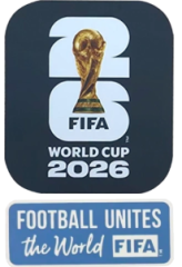 2026 world cup black + FIFA