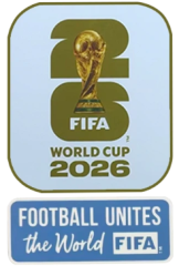 2026 world cup - White Gold + FIFA