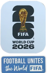 2026 World Cup White Black +FIFA